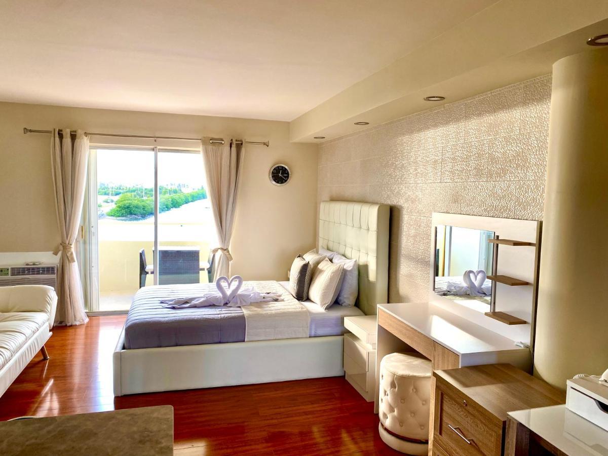 Modern Waterfront Apartment With Miami Skyline View, Free Parking 5 Mins Drive To Miami Beach Luaran gambar